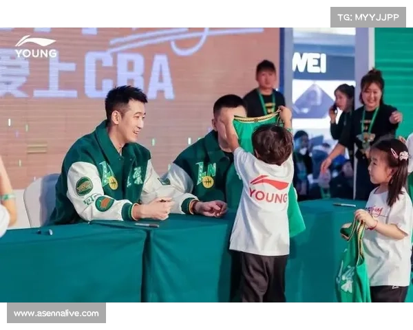 CBA俱乐部举办开放日，小球迷与偶像互动圆梦